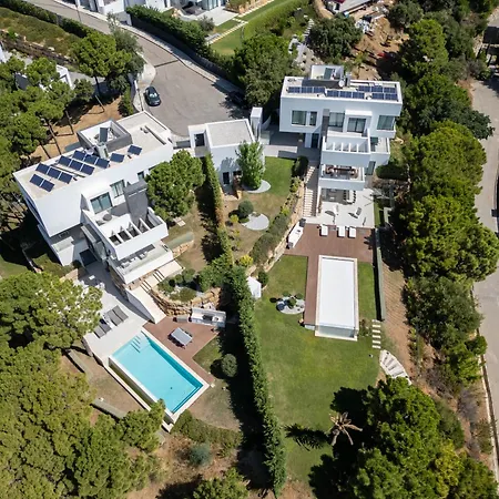 Eagle Villa Benahavis